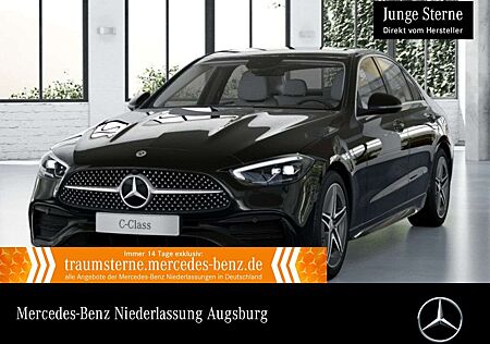 Mercedes-Benz C 180 AMG+LED+KAMERA+TOTW+KEYLESS+9G