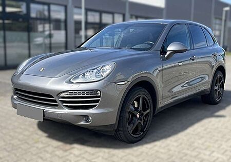 Porsche Cayenne Diesel Tiptronic S