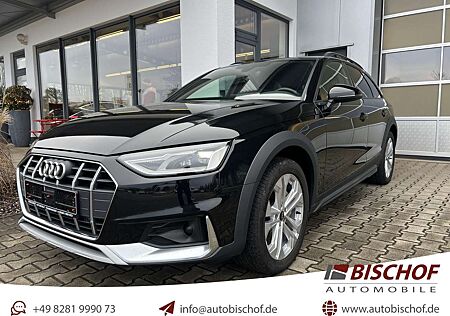 Audi A4 Allroad 2.0 TDI Leder AHK Kamera LED Garantie