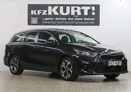 Kia Others Ceed Sportswagon 1.6 CRDi ISG DCT Spirit! NAVI