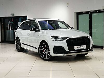 Audi Q7 50|"COMPETITION+"|RS|S-LINE|SOFT|LUFT|CARBON|