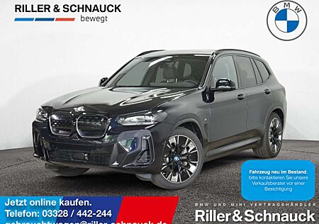 BMW iX3 Impressive M-Sport PANO+AHK+HUD+ACC+HK
