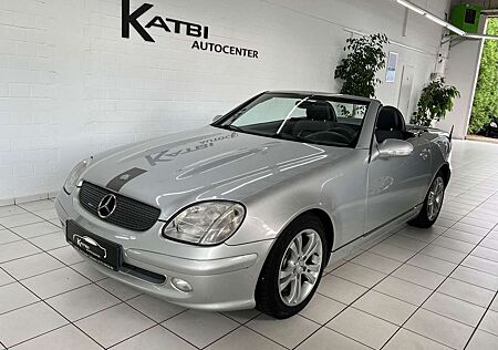 Mercedes-Benz SLK 200 Kompressor Roadster Vollleder HU neu