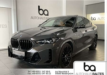 BMW X6 xDrive 30d M Sport 22/Pano/HK/DrivPro/Luft/AHK
