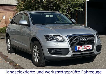 Audi Q5 2.0 TDI Automatik quattro AHK