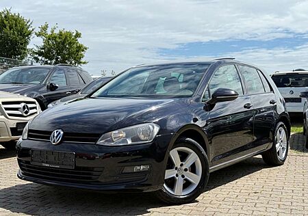 VW Golf Volkswagen Comfortline BMT PDC Klima Pano TÜV SHZ Isof