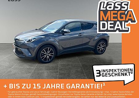Toyota C-HR 1.8 Team D FLA SpurH LM KeyLess KlimaA PDC