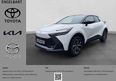 Toyota C-HR 2.0 Hybrid Teamplayer