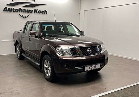 Nissan Navara DOUBLE CAB LADERAUMABDCKNG! BLICKFÄNGER!