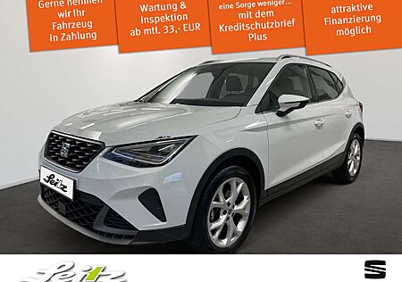 Seat Arona 1.0 TSI FR *PDC*NAVI*SITZH*VIRT.-COCKPIT*