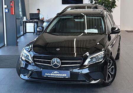Mercedes-Benz C 220 C220d T Avantgarde 9G-tronic LED~WideScreen~Pano