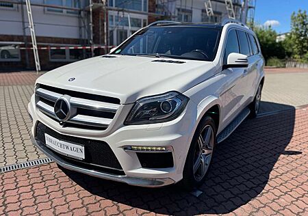 Mercedes-Benz GL 350 BlueTec 4Matic AMG Paket 360 Kam Panorama