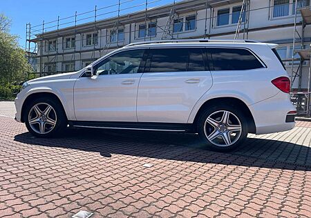 Mercedes-Benz GL 350 BlueTec 4Matic AMG Paket 360 Kam Panorama