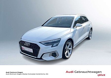 Audi A3 40 TFSI e advanced Navi LED SHZ PDC