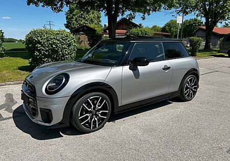 Mini Cooper S Vollausst. -Wie Neu- XL PAKET + JCW Trim