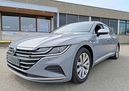 VW Arteon Volkswagen Shooting Brake Elegance