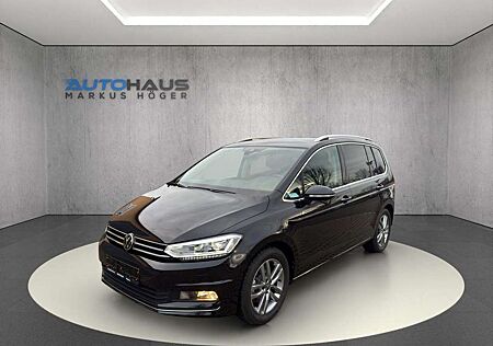 VW Touran Volkswagen 1,5 TSI Highline Business LED+ACC+7SI+el.Heckkl.+N