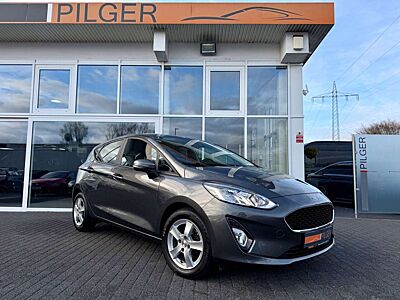 Ford Fiesta Cool & Connect Pdc*Shz*Lhz*Temp*DAB*1.Hd
