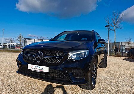 Mercedes-Benz GLC 43 AMG 4Matic PANO AHK DISTR BURM STHZG