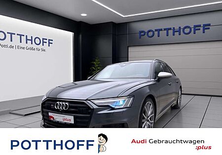 Audi S6 Avant Q PANO NAVI+ MATRIX B&O GRA