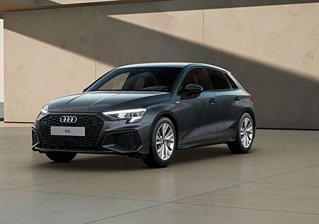 Audi A3 Sportback 35 TFSI S tronic S line LED*NAV*SHZ*T...
