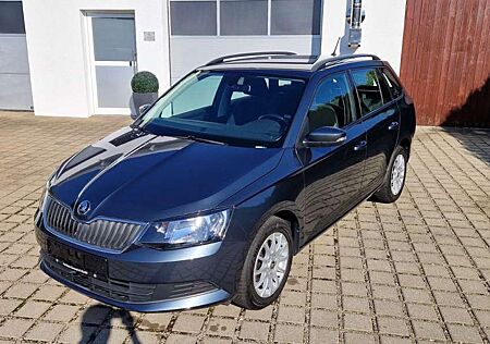 Skoda Fabia Combi Ambition Automatik