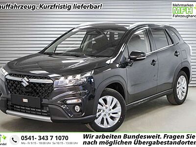Suzuki S-Cross 1,4 2WD Mild-Hybrid AT GL+ - LAGER 81 kW (110 P...