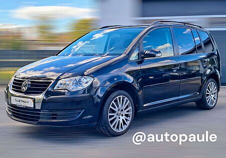 VW Touran Volkswagen Goal *TüV NEU* ToP *Alu*PDC*Service
