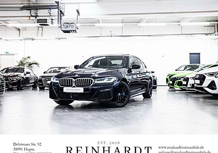 BMW 545 e LIMOUSINE xDRIVE/M SPORT/LASER/ACC/HuD/eGSD