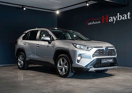 Toyota RAV 4 4 Hybrid 4x4 TeamD-LED-Pano-ACC-Kamera