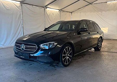 Mercedes-Benz E 220 d 4M Night*elSD+Multibeam*18"*Distronic
