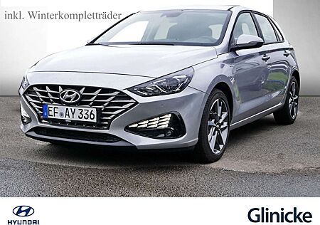 Hyundai i30 Trend*Winterräd*NaviP*SitzHeiz*LenkrHeiz*Kli