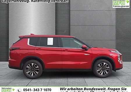 Mitsubishi Outlander Plus 360° Kamera+SHZ+LED Plug-in Hybrid 2.4 4W...