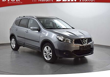 Nissan Qashqai+2 Qashqai+2 Qashqai +2 2.0d 4x4 Tekna 7SIT+PANO+XEN+SHZ+VOLL