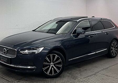Volvo V90 T8 Rech. AWD PANO+B&W+AHK+HUD+MEMO+STANDH