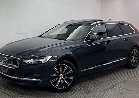 Volvo V90 T8 Rech. AWD PANO+B&W+AHK+HUD+MEMO+STANDH