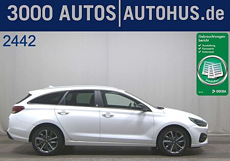 Hyundai i30 cw 1.0 T-GDI Ed. 30+ Navi LED PDC Bluetooth