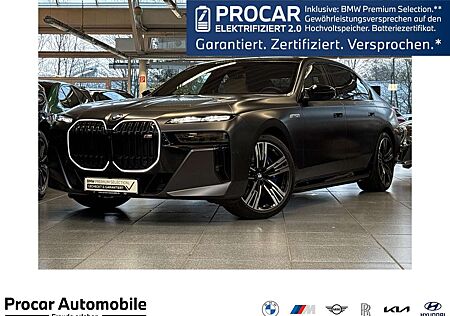 BMW i7 M70 xDrive 899€ Leasing / 219.000€ UPE / BW