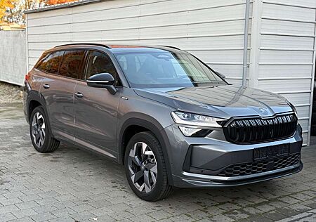 Skoda Kodiaq Sportline 2.0 TSI DSG 4x4 7Sitzer*Standheizung*...