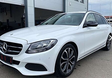 Mercedes-Benz C 180 T BlueTec NIGHT PAKET 2.Hand