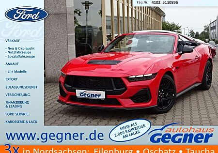 Ford Mustang GT Cabrio AT 5.0L V8 NitePony Magneride