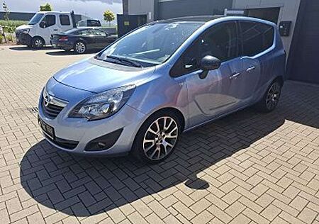 Opel Meriva 1.4 INNOVATION 1.Hd.lückenlos Scheckheftg