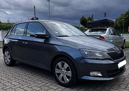 Skoda Fabia 1.0 MPI Ambition