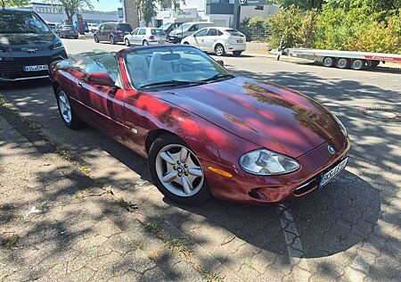 Jaguar XK8 XK8 Cabriolet
