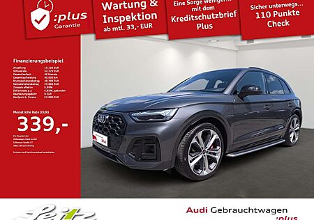 Audi SQ5 3.0 TDI *AHK*B&O*PANO*MATRIX*
