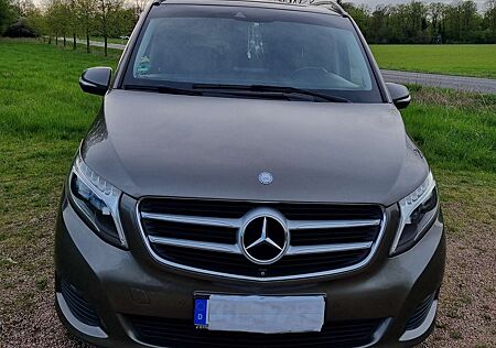 Mercedes-Benz V 250 V-Klasse (BlueTEC) d lang 7G-TRONIC Avantgarde