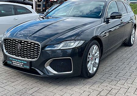 Jaguar XF Sportbrake S 2.0D MildHybrid*CarPlay*Navi*Kam