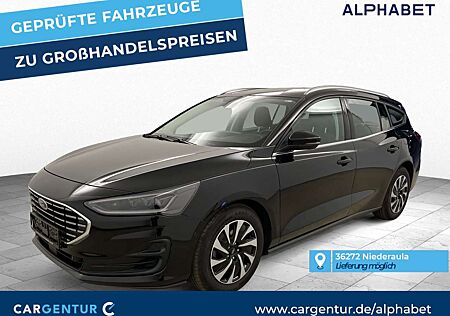 Ford Focus 1.5 EcoBlue Titanium Matrix SpoSi