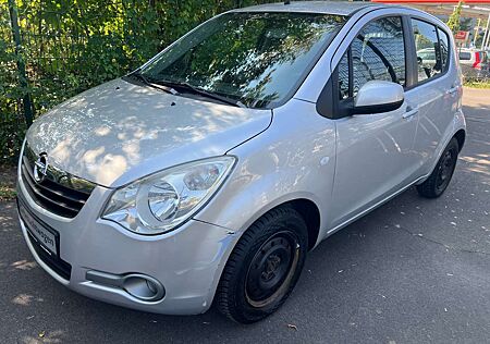 Opel Agila Edition erster Hand
