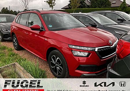 Skoda Kamiq 1.6 TDI DPF Drive 125 SHZ|LED|Navi|virt.Cock.|Klim